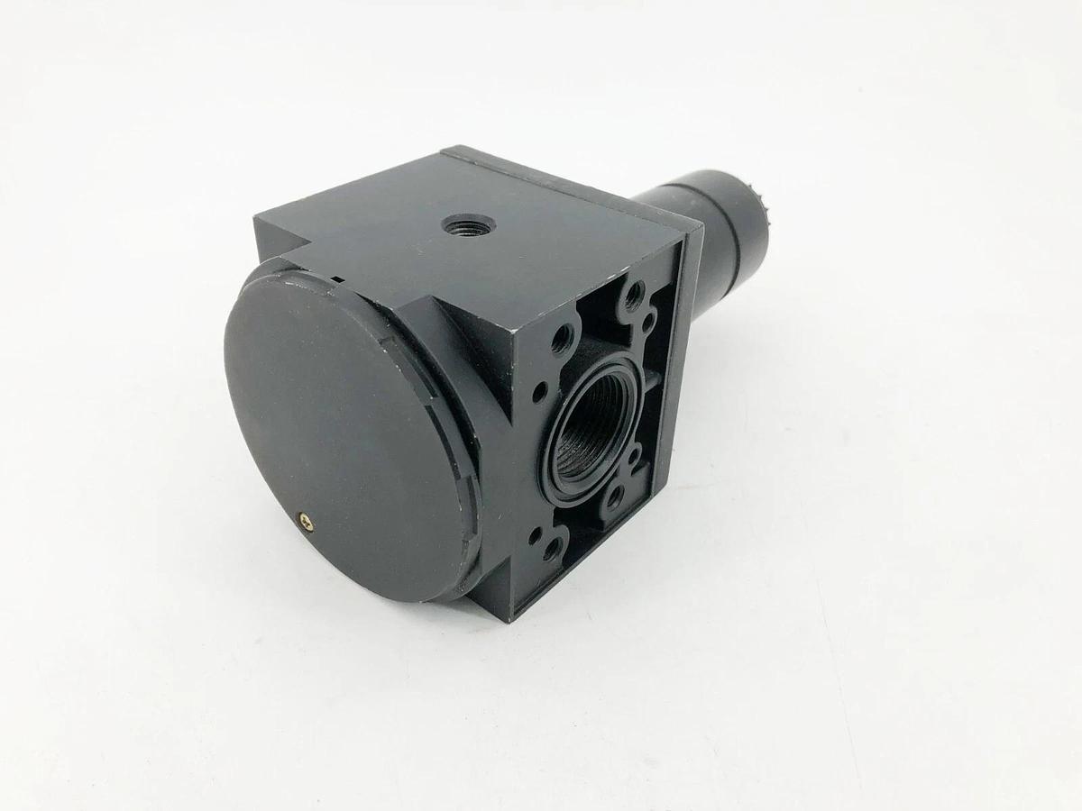 New Parker P3NRA98BNG Pressure Regulator 1" NPT 250psi Max (Missing Parts)
