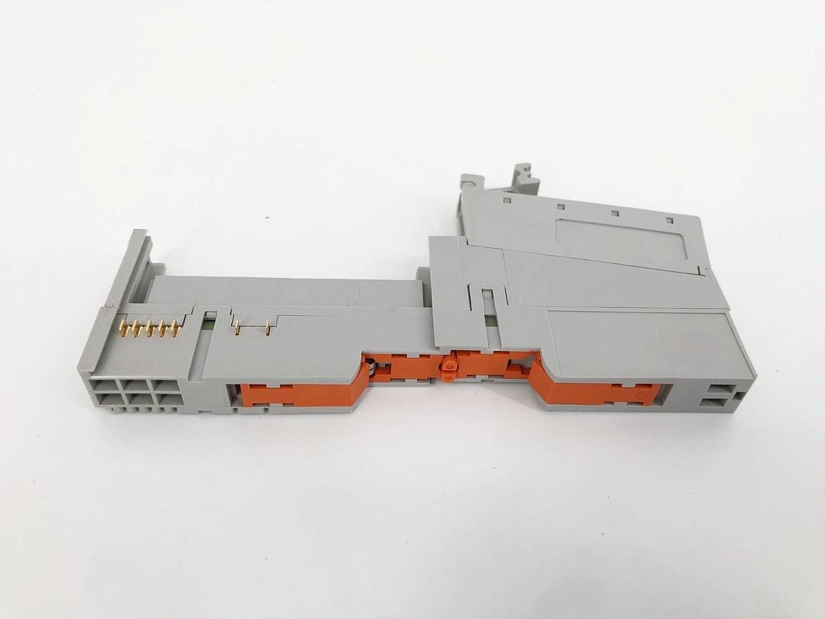Lot of 5 New Allen Bradley 1734-TB Ser. A I/O Module Terminal Base