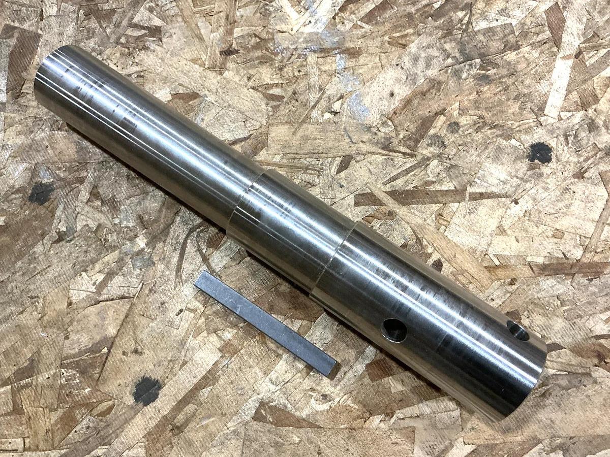 New Dodge 244683 C4A X 3 Stainless Steel Drive Shaft Bore Diameter 3inch C4AX3