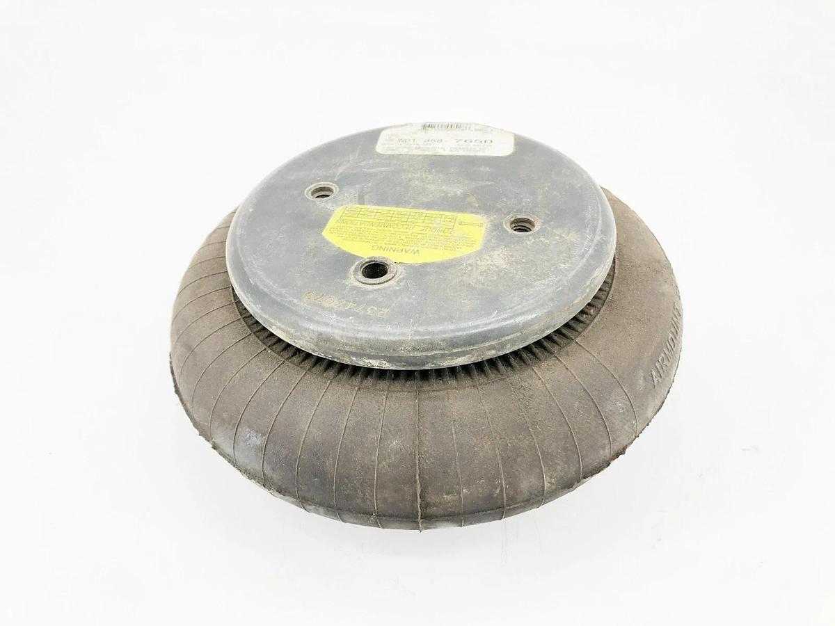 New Firestone W01-358-7650 Convoluted Airspring 1/4" NPT