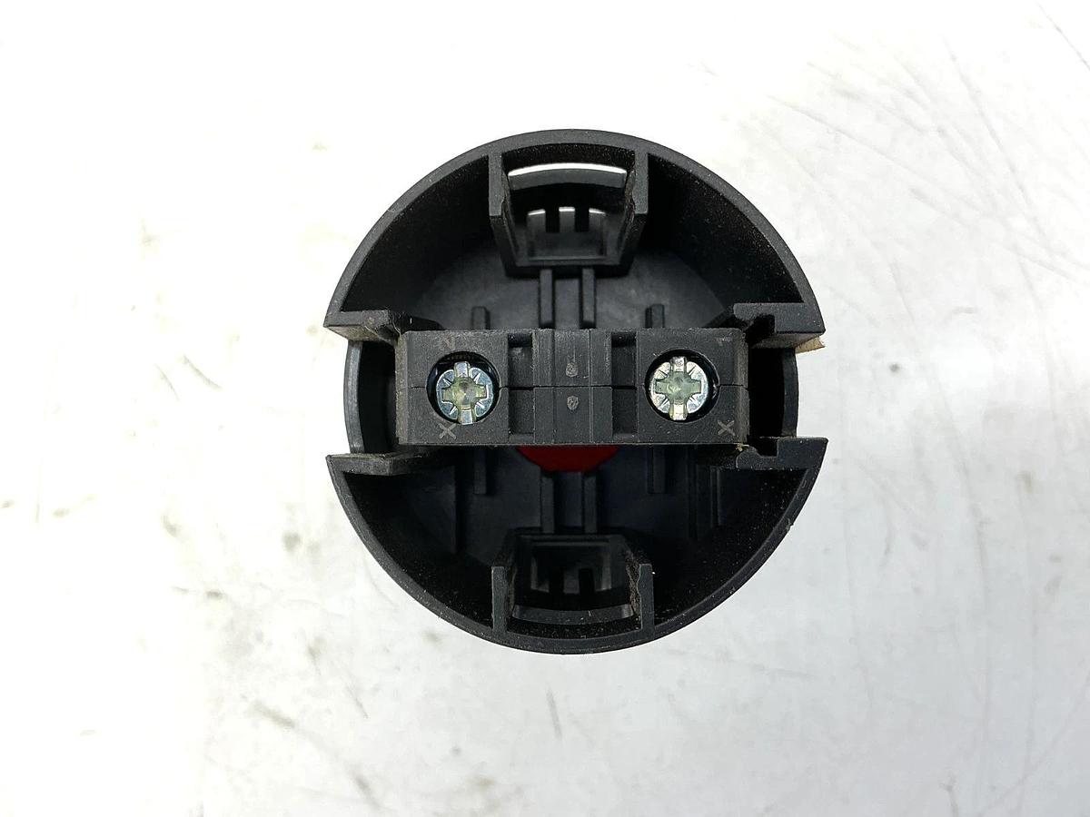 New Allen Bradley 800L-30C24R Ser B Indicator Light Red 24V 800L-30C24 - No Box
