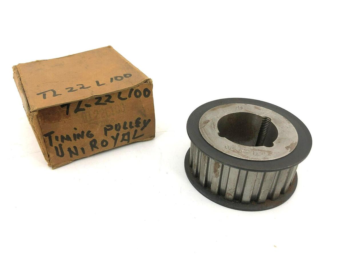 New Uniroyal TL-22L100 Pulley