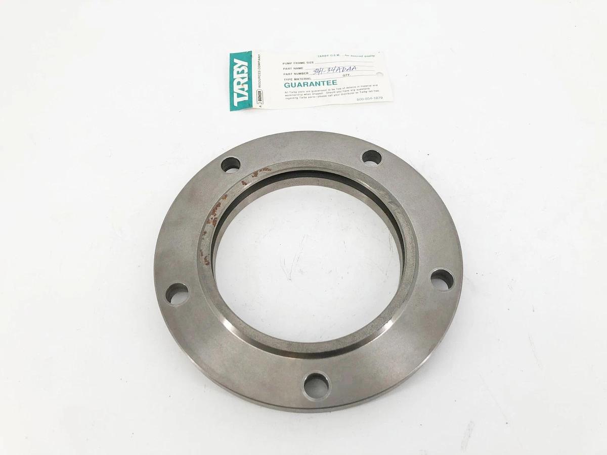 New Tarby 341-34ADAA Bearing Cover Plate for Moyno L10 A10341 - No Box