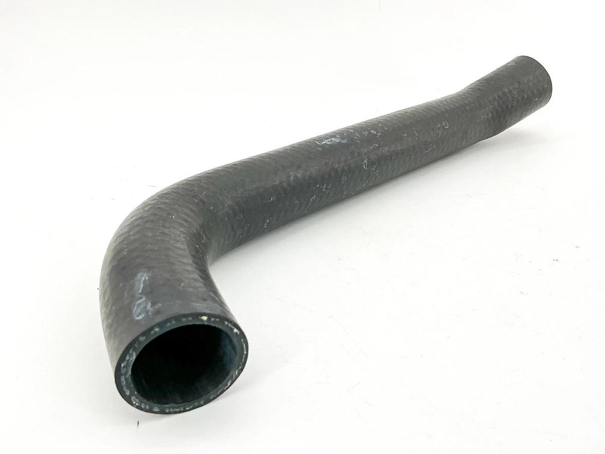 New Lot of 2 Hyster 1375132 Forklift Upper Radiator Hose - No Box
