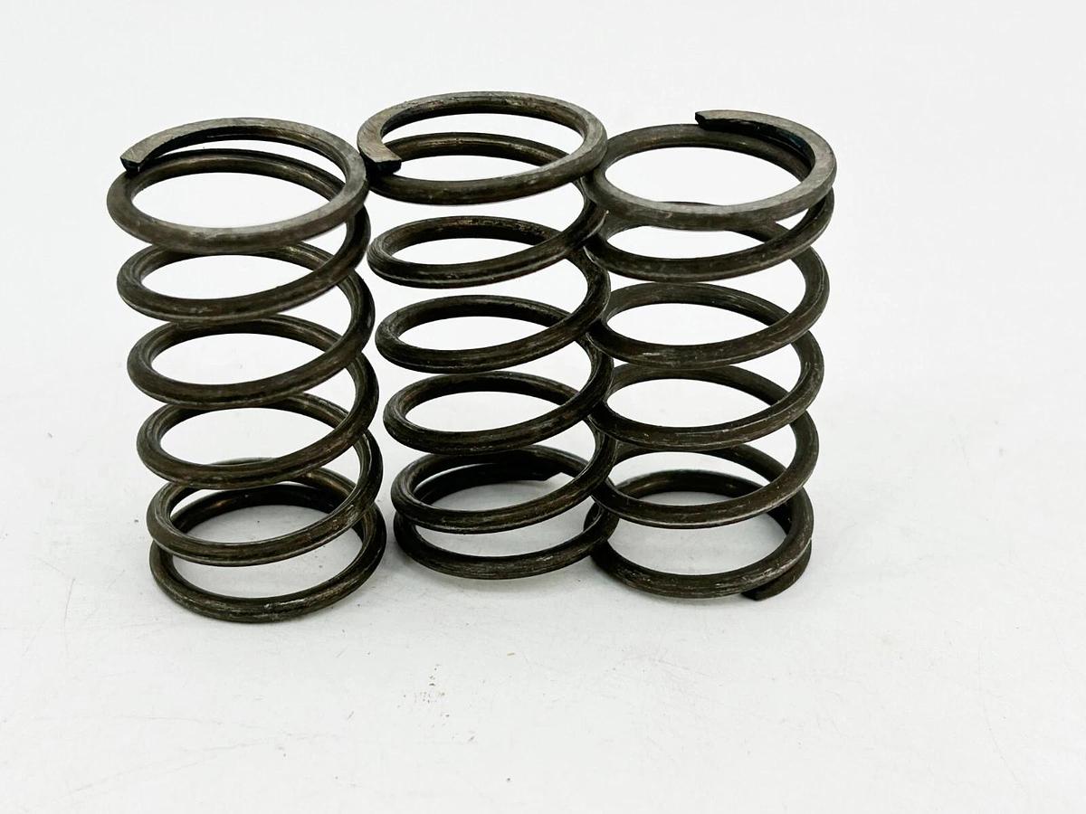 Used REPCO 9763CG GE 100/200/300 Line Replacement Contact Set Size 6 3P 232A6724G6/G9
