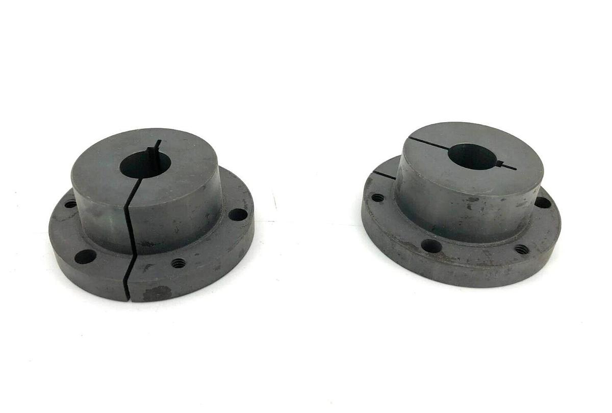 Lot of 2 New TB Woods SDSX3/4 QD Bushings 3/4" Bore (No Hardware)