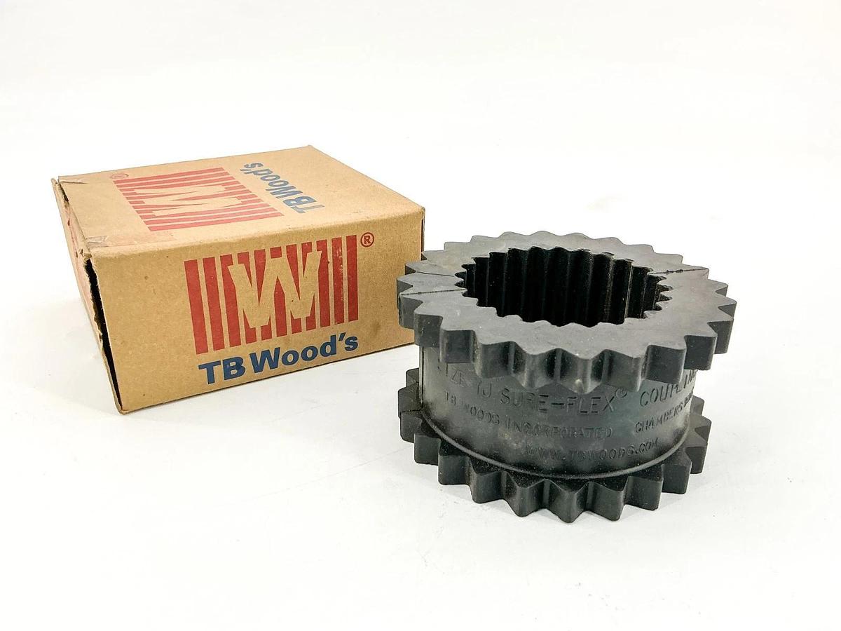 New TB Woods 7JNS Sure-Flex Coupling Sleeve
