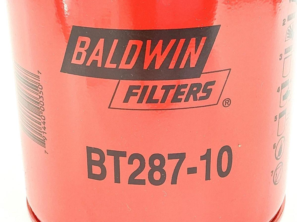 New Baldwin Filters BT287-10 Spin-On Hydraulic Filter
