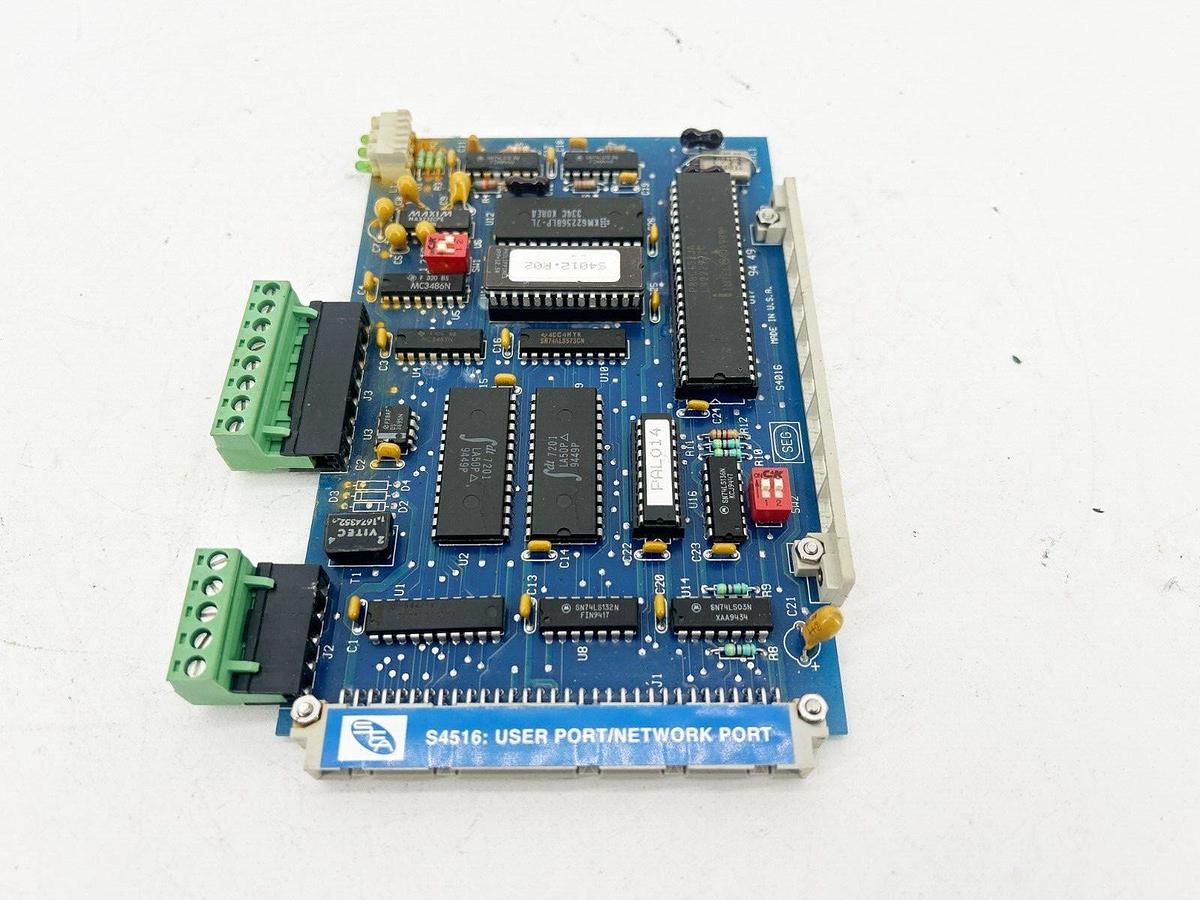 Used Sea Systems S4516 User Port/Network Port
