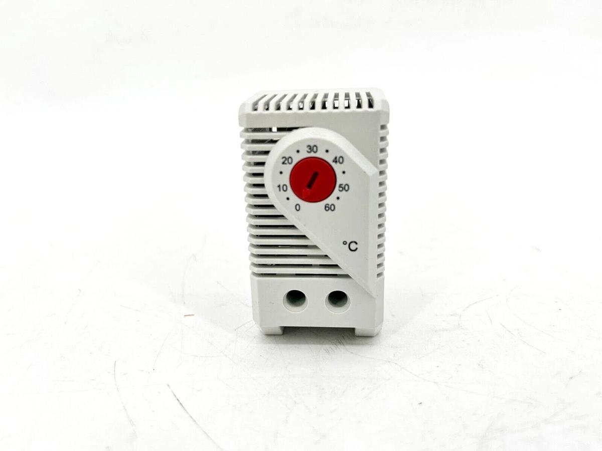 Used Stego Type KTO-011 01146.9-00 Small Thermostat 0-60°C Range 120VAC