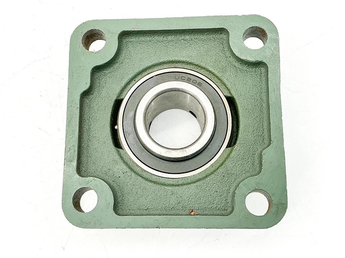 New PTN F206 4 Bolt Flange Bearing - No Box
