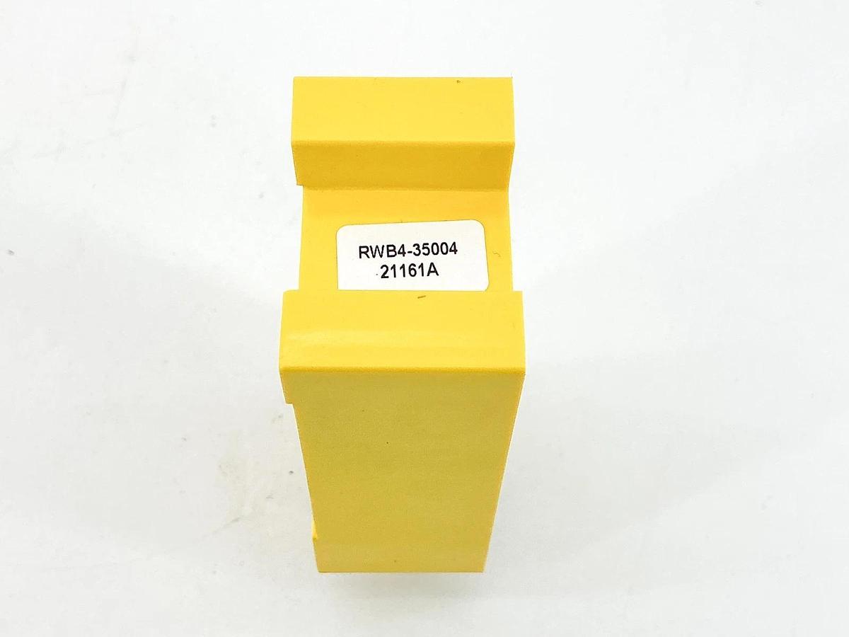 New Banner RWB4-35004 Wiring Block 35004