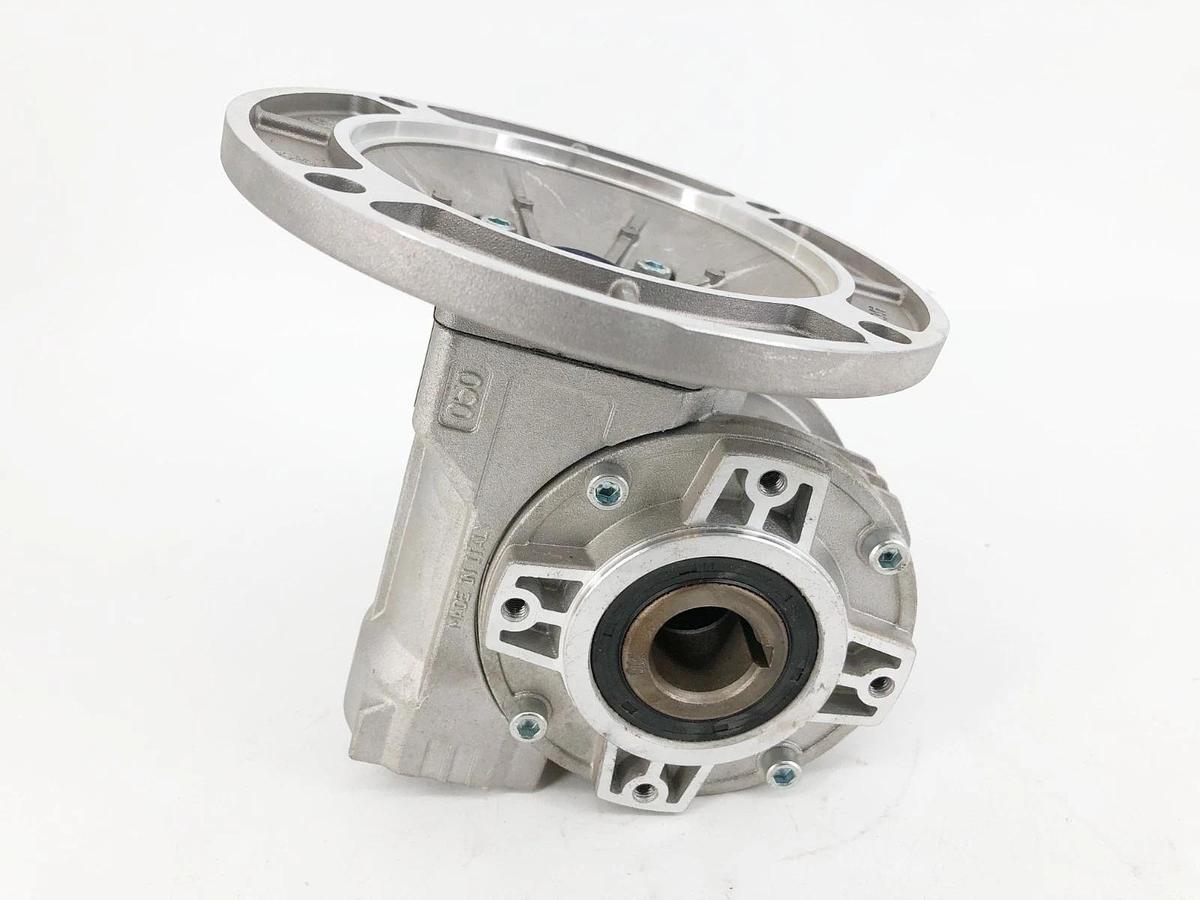 New Hub-City 0270-00336 Aluminum Worm Gear Drive 100:1 Ratio AL505 A 56C 1.000