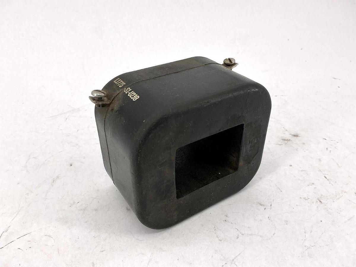 Used Square D L1775-S1-U23B Magnetic Coil 440/480V 50/60HZ 1775S1U23B