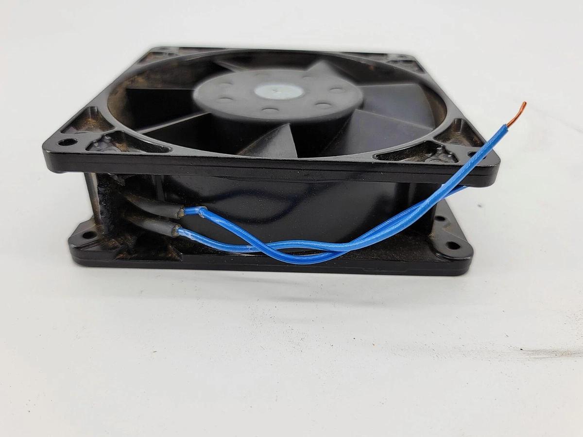 Used EBM Papst W2K121-AA15-16 Cooling Fan 5"x5" 115V 5908
