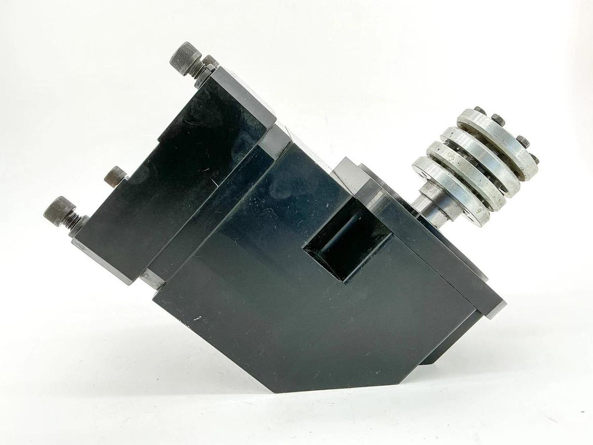 Used Parker RA115-010 Precision Gearhead 10:1 Ratio
