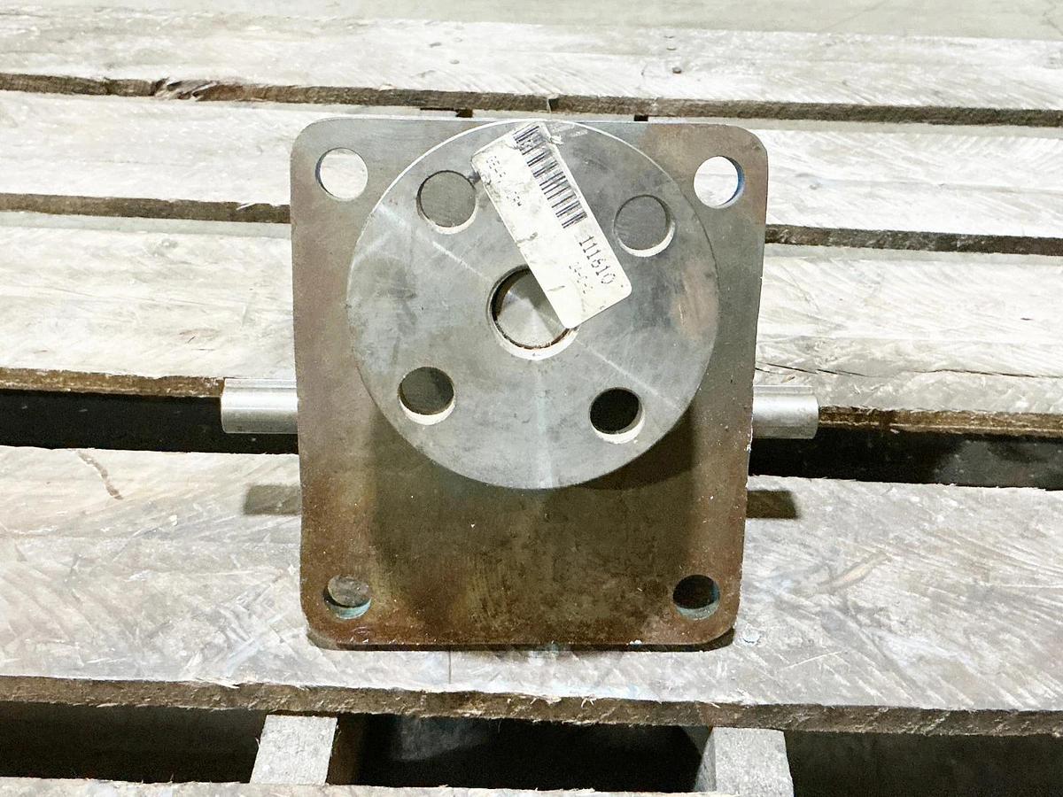 New Benzlers AD58-5-SP-N-2-120 Worm Gear - No Box