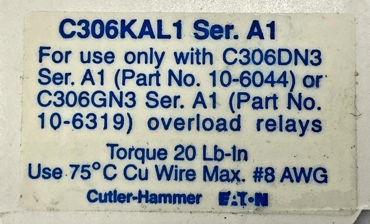 Lot of 4 New Eaton C306KAL1-3B Ser A1 Lug Adapt Assembly Kit Box of 3