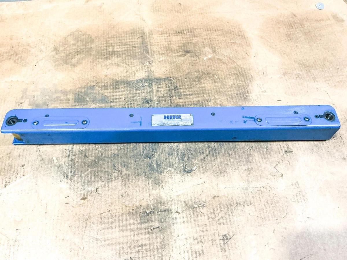 Used Dorner 0202-2 Conveyor Belt 4100 Series 2” Width 24” Length