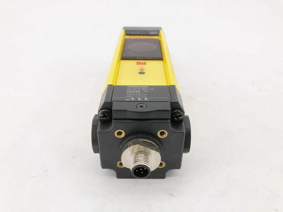 New STI PA4600 Light Curtain Transmitter 70171-1018 / PA46-1-000-Q2-X - No Box