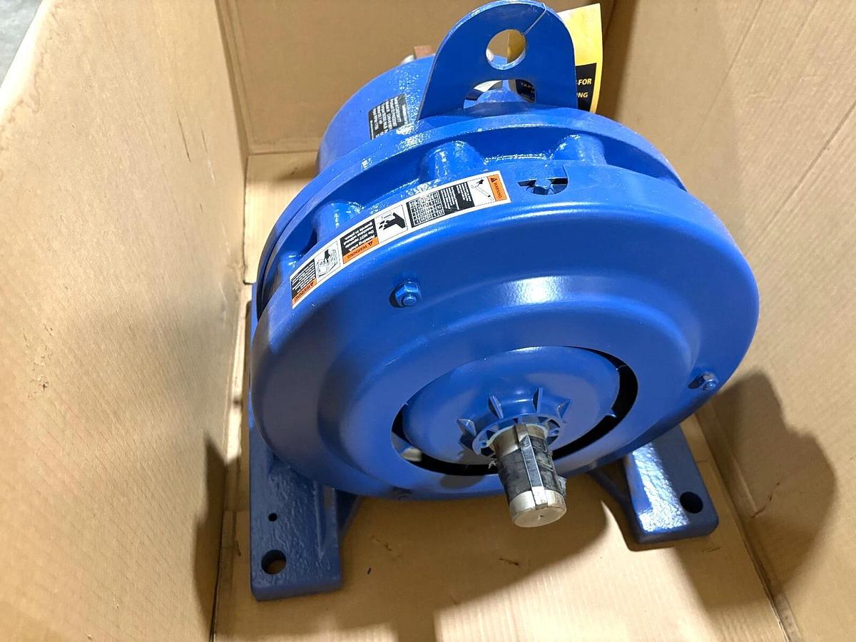 New Sumitomo CHH-6195Y-29 Cyclo 6000 Speed Reducer 29:1 Ratio 50HP 1750RPM 1.0SF