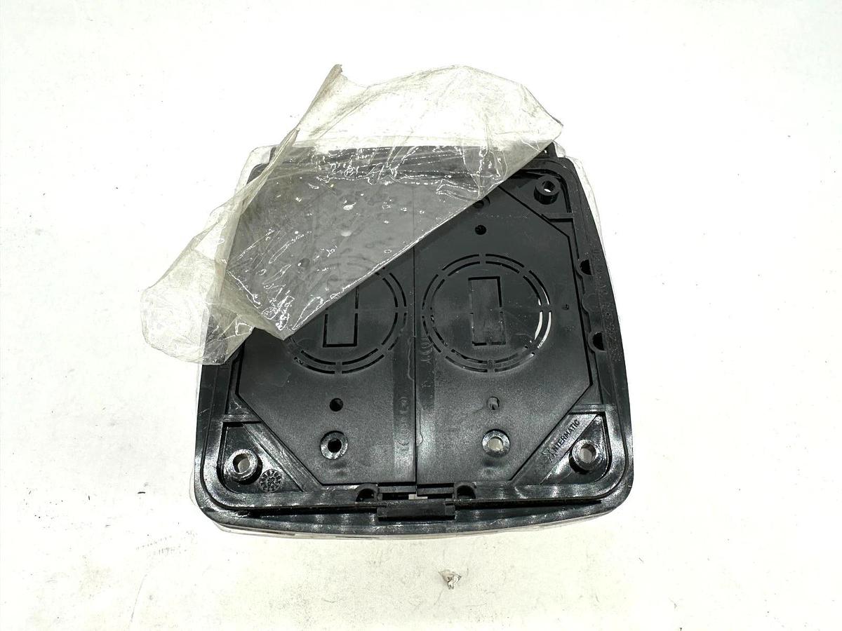 Lot of 2 New Intermatic 156WP11797 Weatherproof Receptacle Outlet Cover 70 in 1