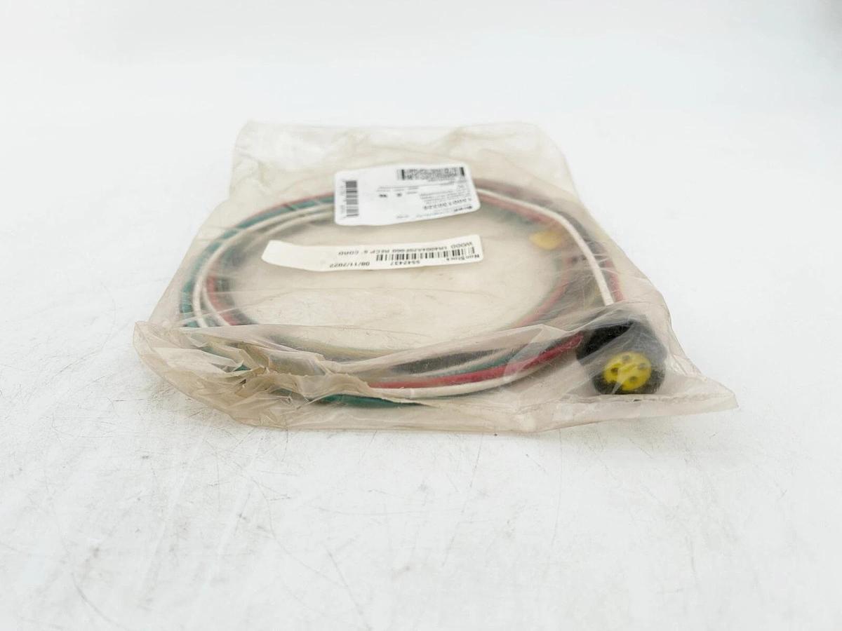 New Brad Connectivity 1300130325 Female Straight Cordset 4 Pin 500V 10A 6' 1R400