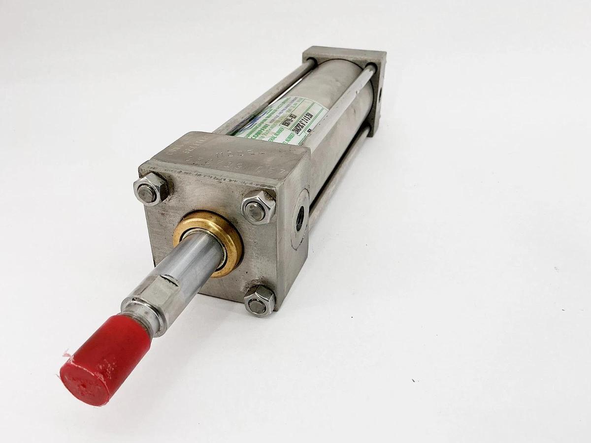 New CMC 2AACP3C 6" 2 4 S 250 Pneumatic Cylinder 250PSI - No Box