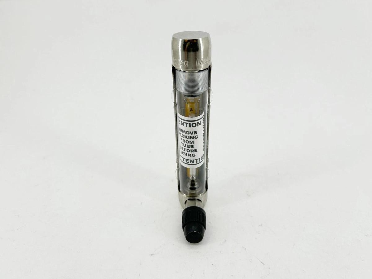 New UGSI 22A103SSXX2X Purge Meter Valve 3" 3.0 GPH 27562-1