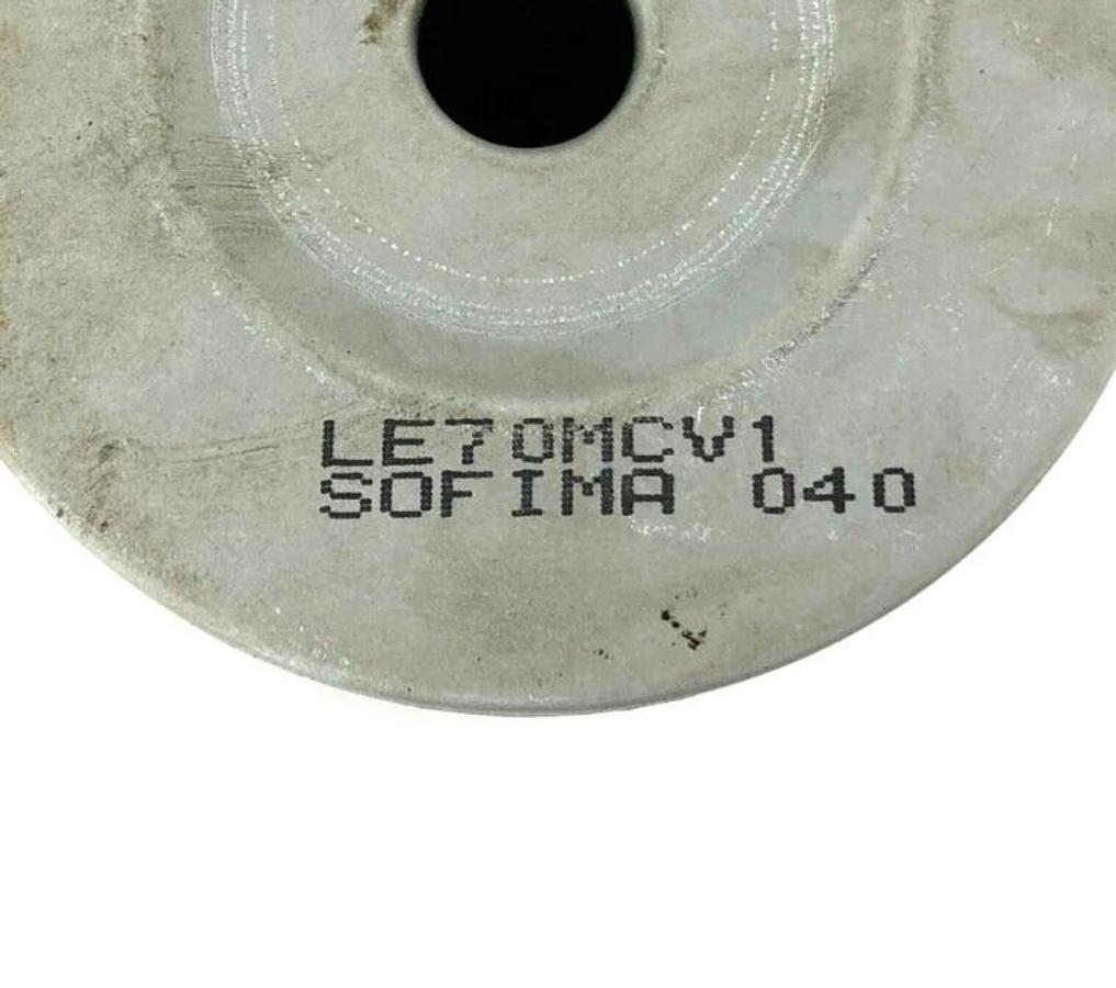 New Sofima LE70MCV1 Hydraulic Filter Element - No Box
