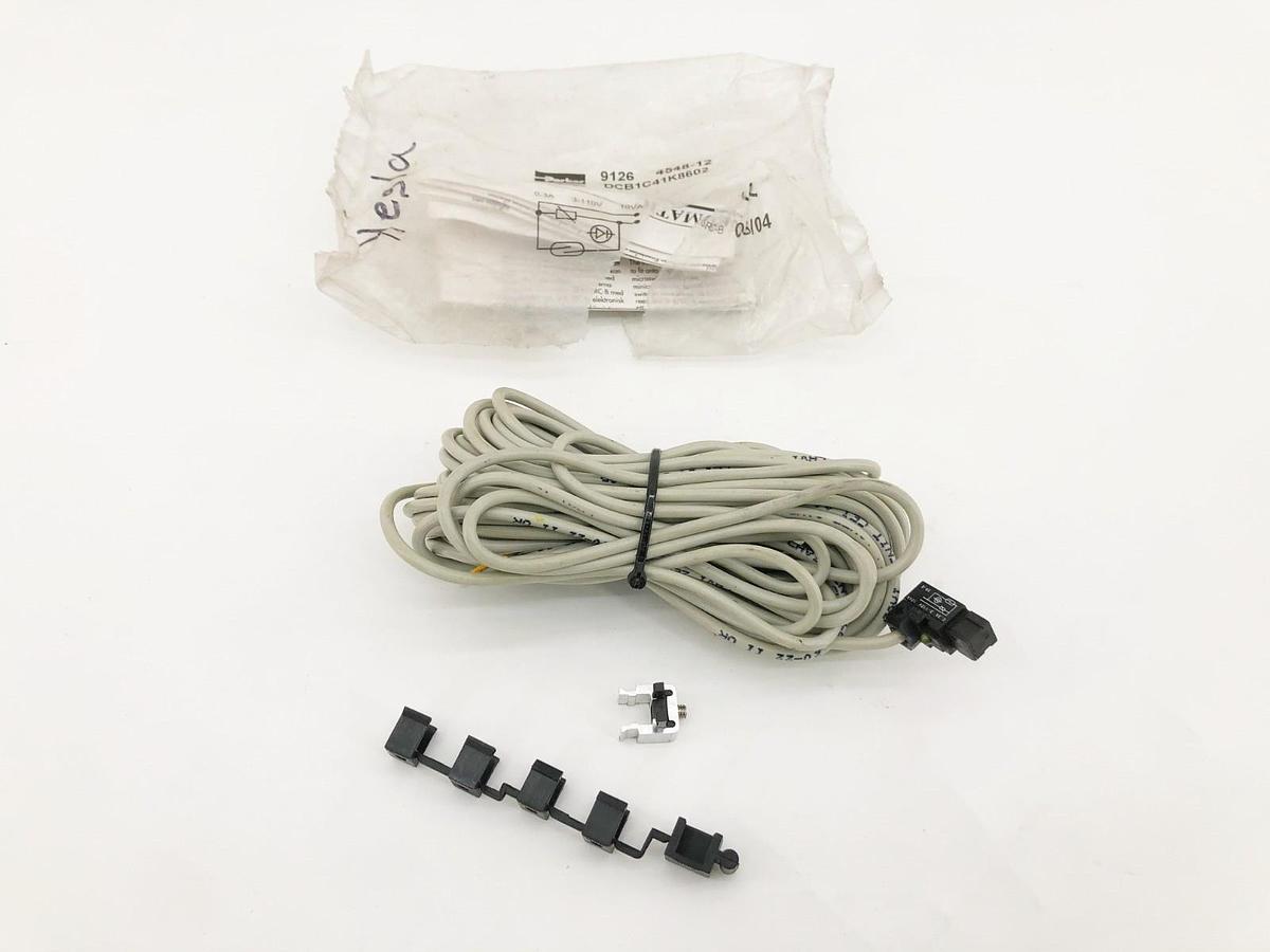 New Parker 9126454812 Reed Sensor 0.3A 3-110V 10VA DCB1C41K8602