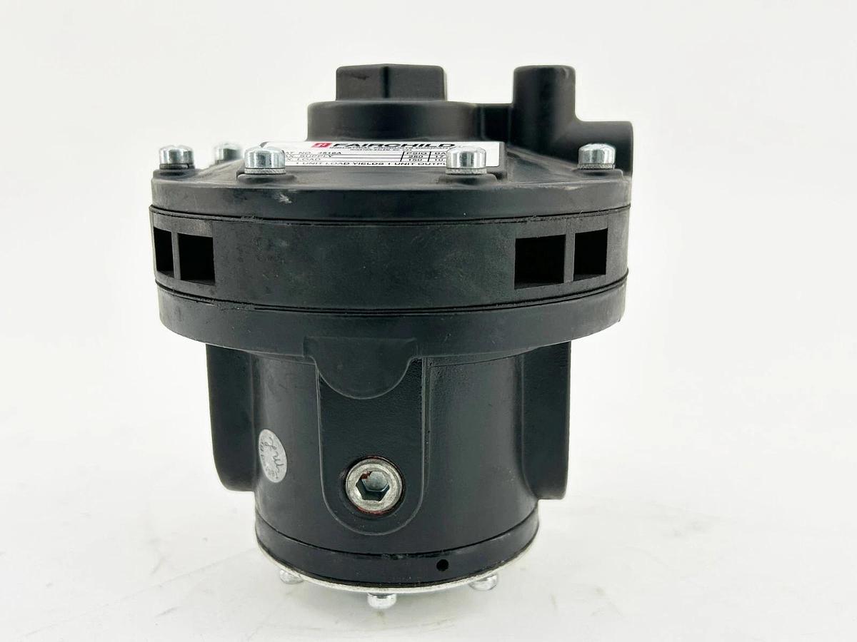New Fairchild 4516A Volume Booster 1:1 Ratio 3/4" NPT - No Box