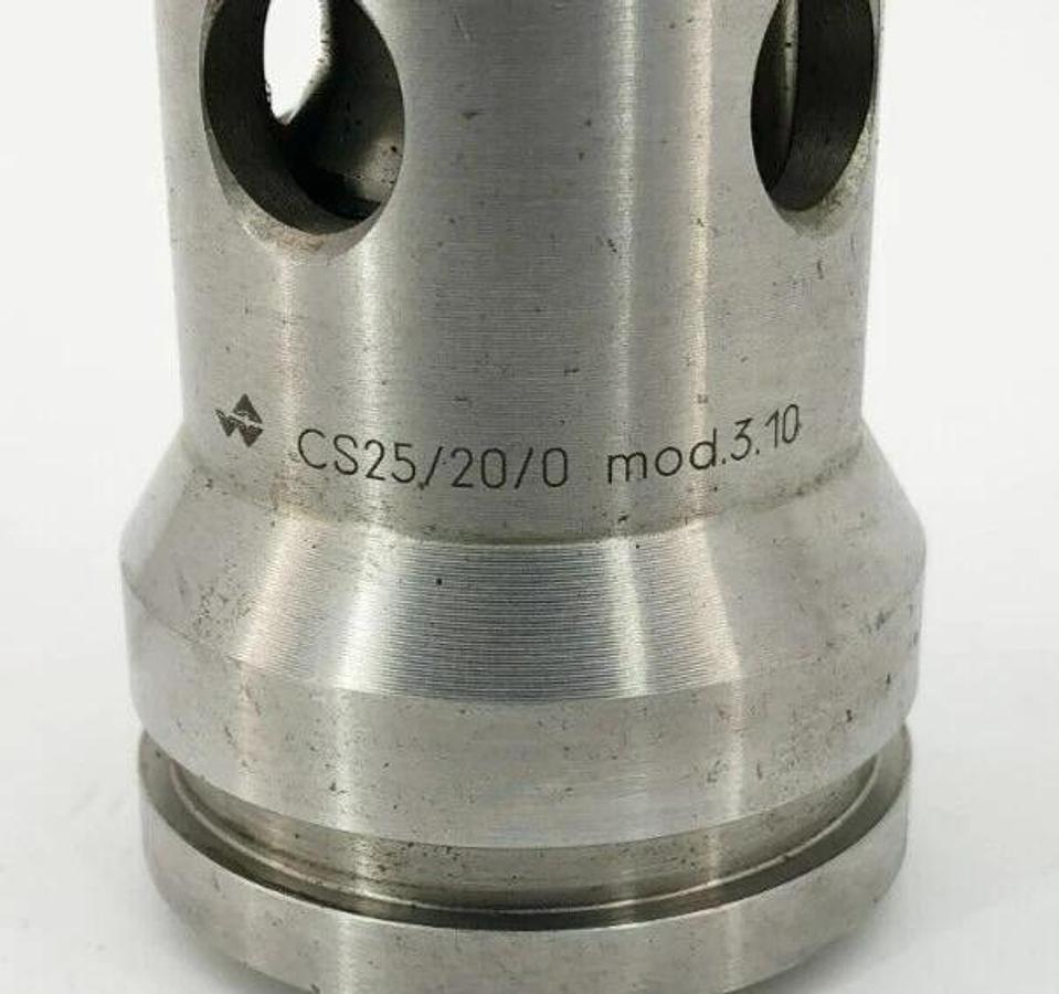 New Wandfluh CS25/20/0 Mod. 3.10 Cartridge Valve