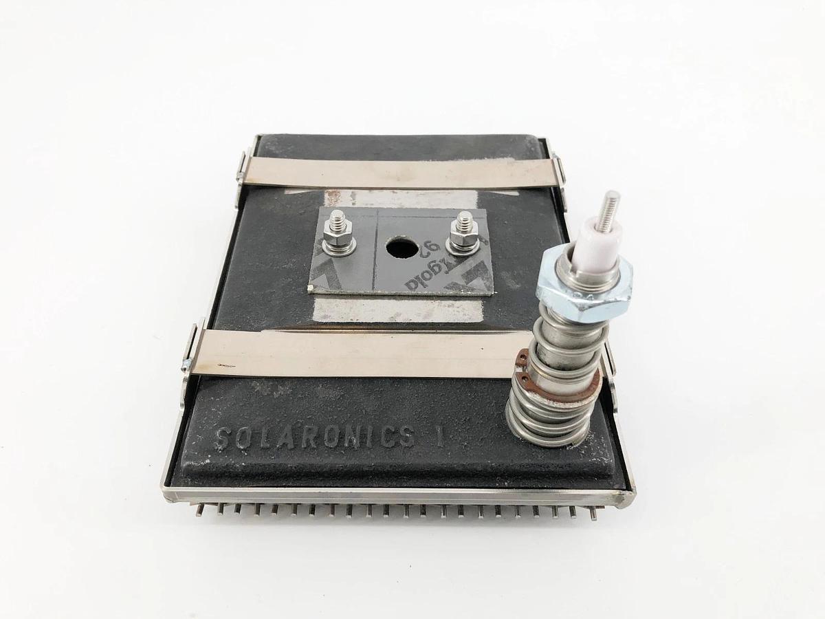 New Solaronics 1 Emitter w/ Igniter 8" x 6" - No Box