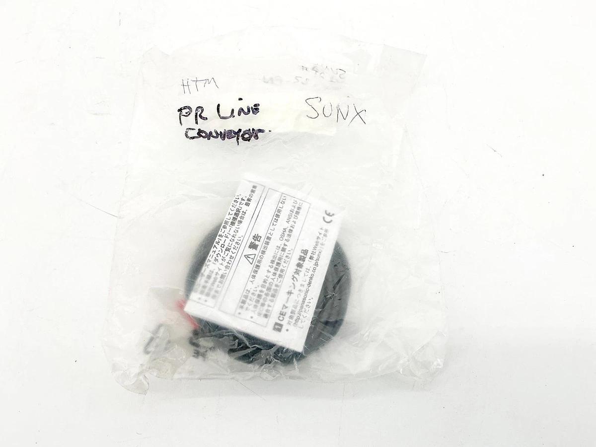New SunX CX-422-P Photoelectric Sensor