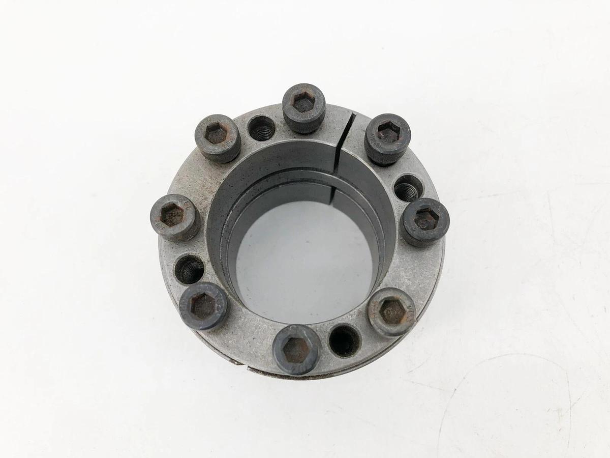 New Keyless Bushing 2-5/32" ID 3-3/8" OD 2-7/16" Height