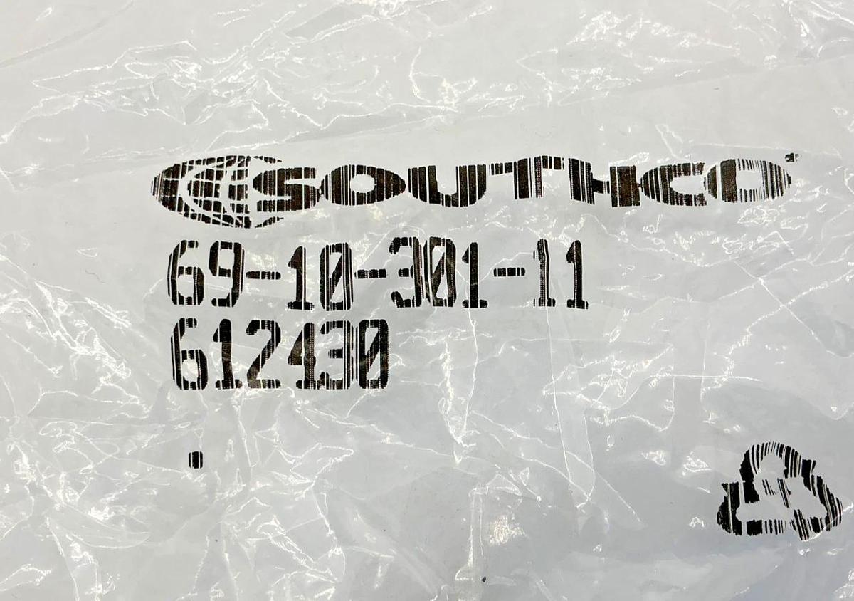 Lot of 2 New Southco 69-10-301-11 Cam Latch 612430