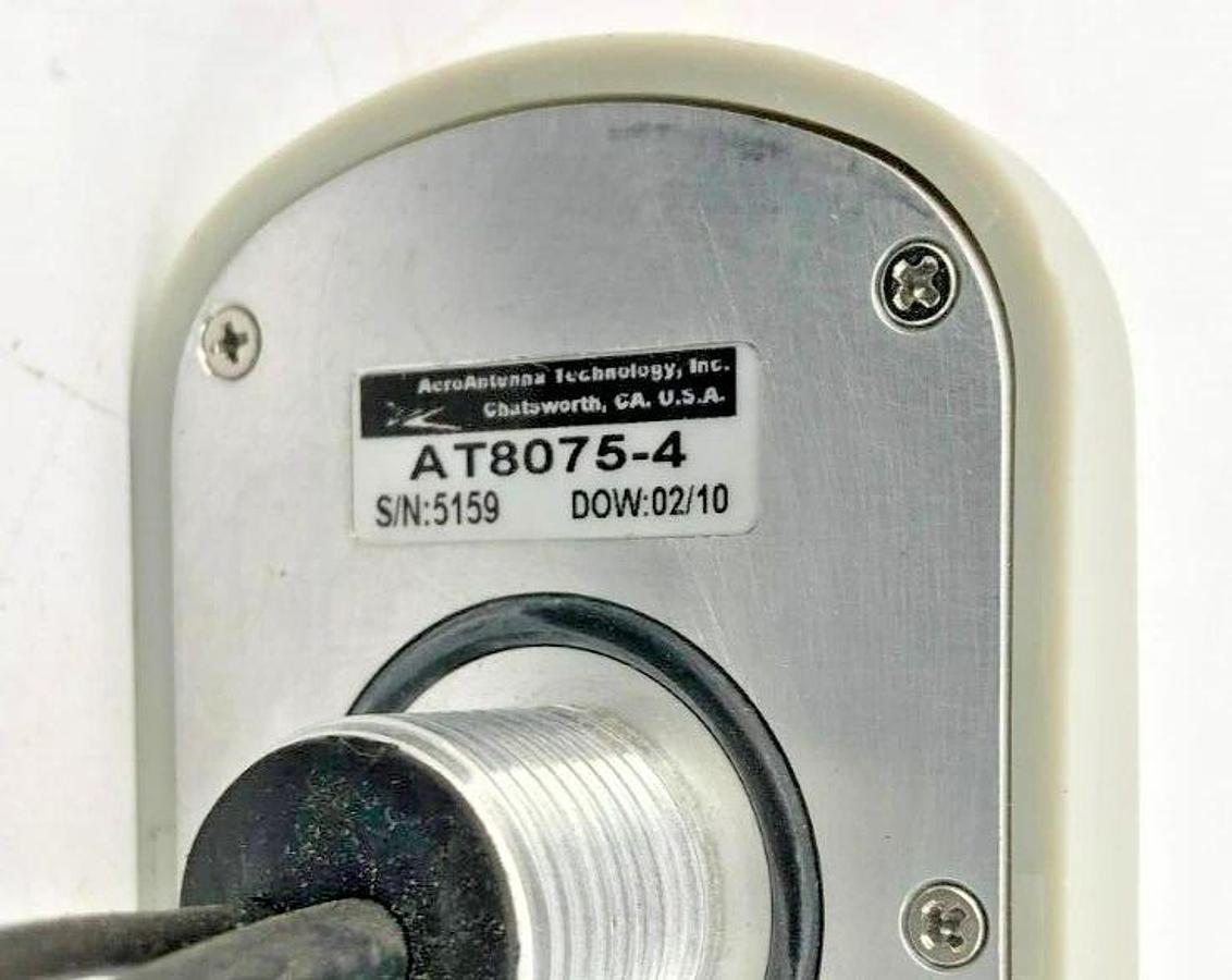 New AeroAntenna AT8075-4 GSM/GPS L1 Antenna