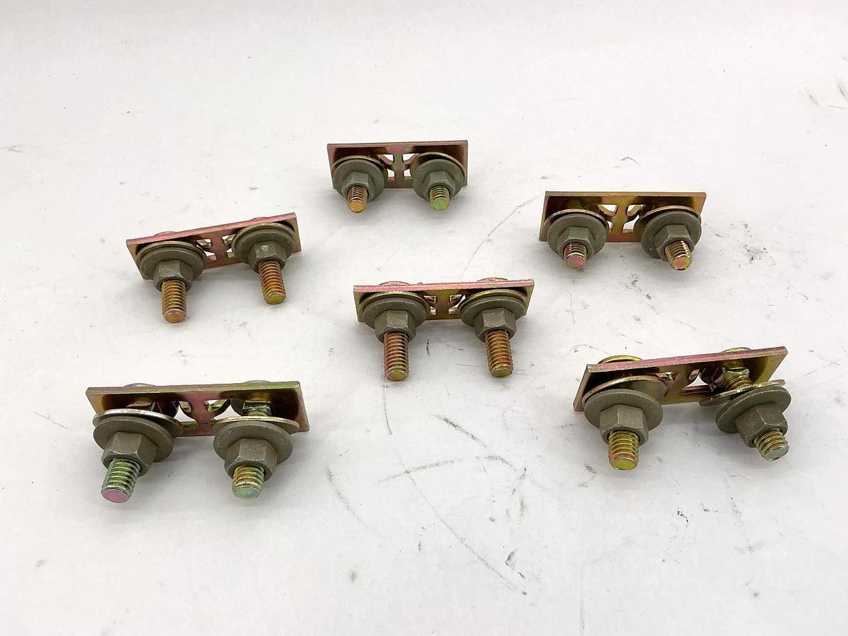 New Allen Bradley 2100H-NCT08 Horizontal Power Bus Splice Kit Copper 800A
