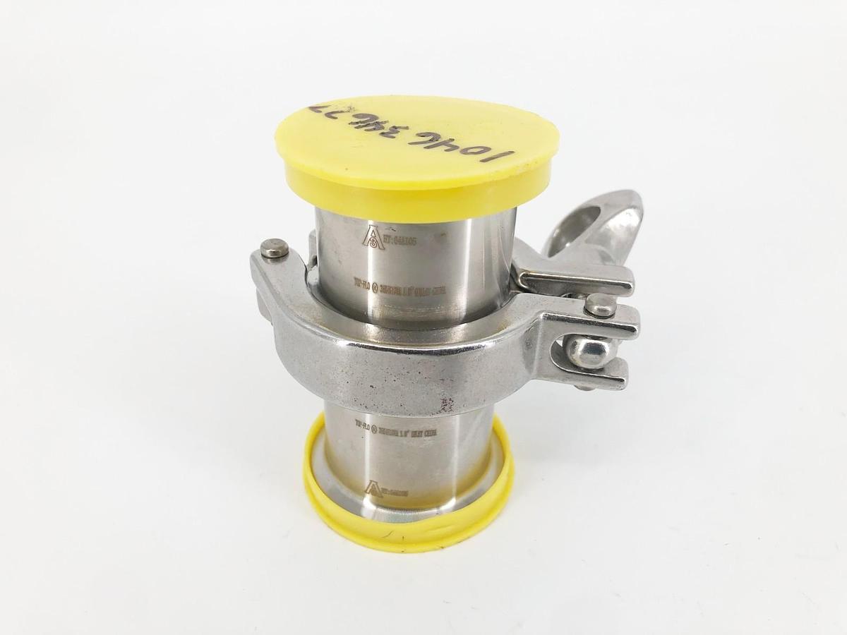 New Top-Flo 38K4510VA Disc Check Valve 1" K45MP 4270696 64A105 - No Box