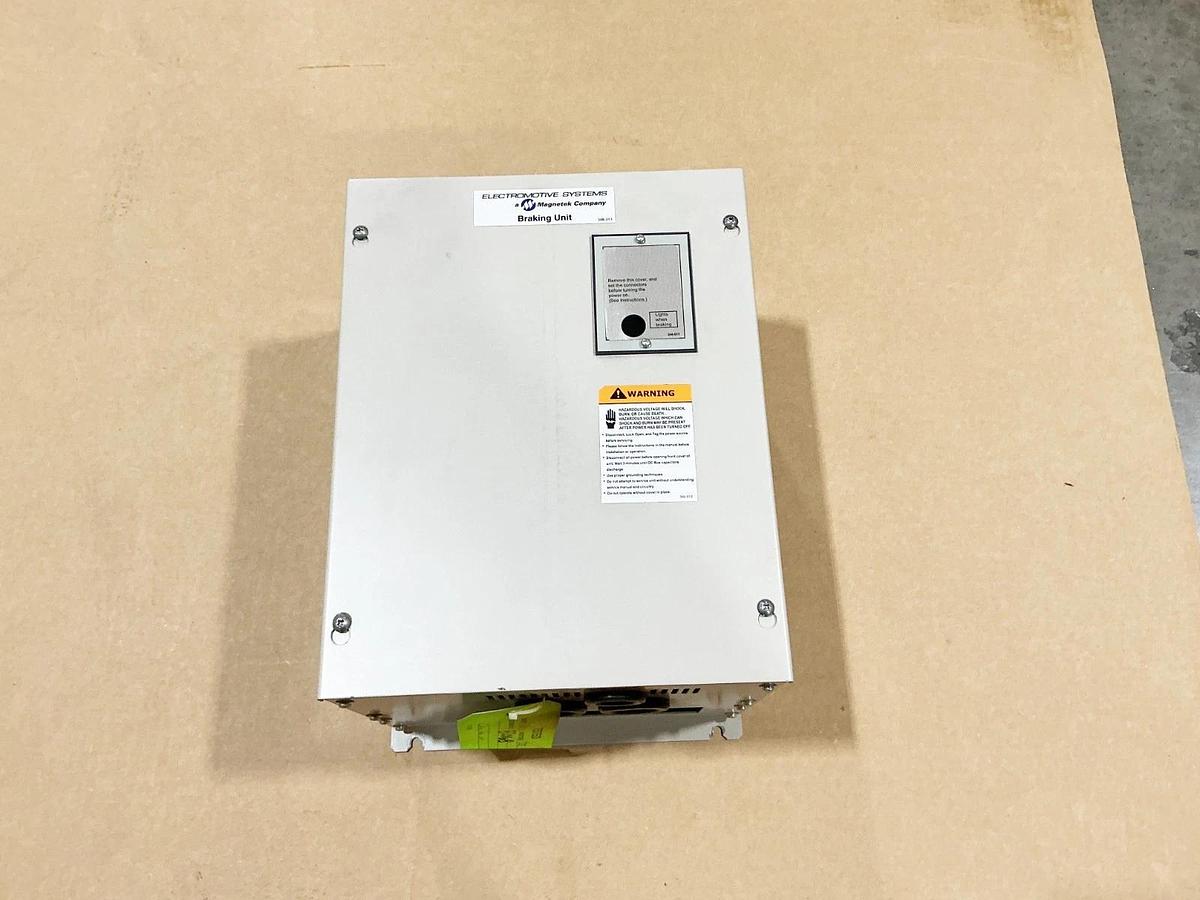 New Yaskawa CDBR-4220B Dynamic Braking Transistor Module 510-660VDC 80A
