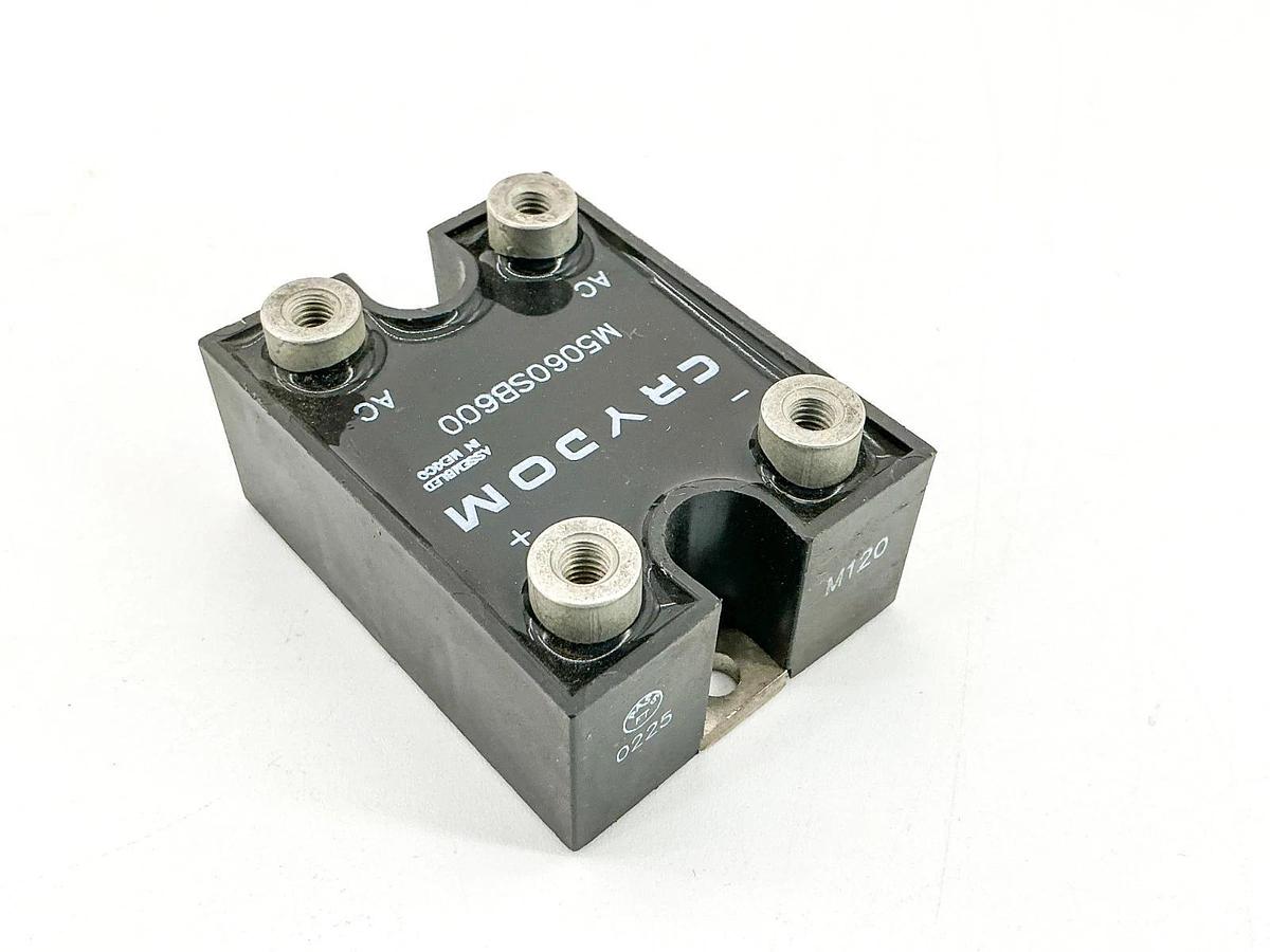 New Crydom M5060SB600 Solid State Relay - No Box