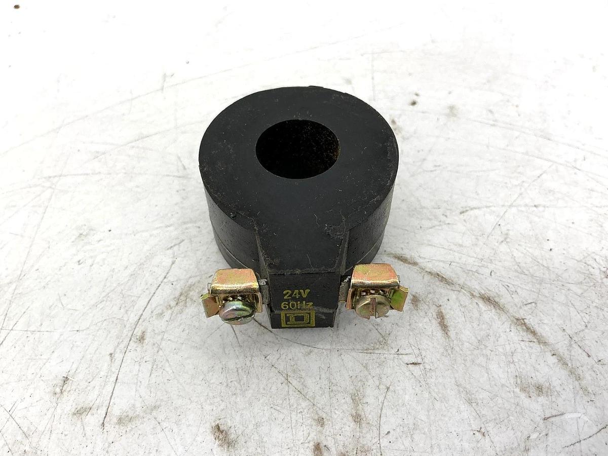 New Square D 31002-400-19 Magnet Coil for Class 8965 Type R 24V 60HZ 3100240019