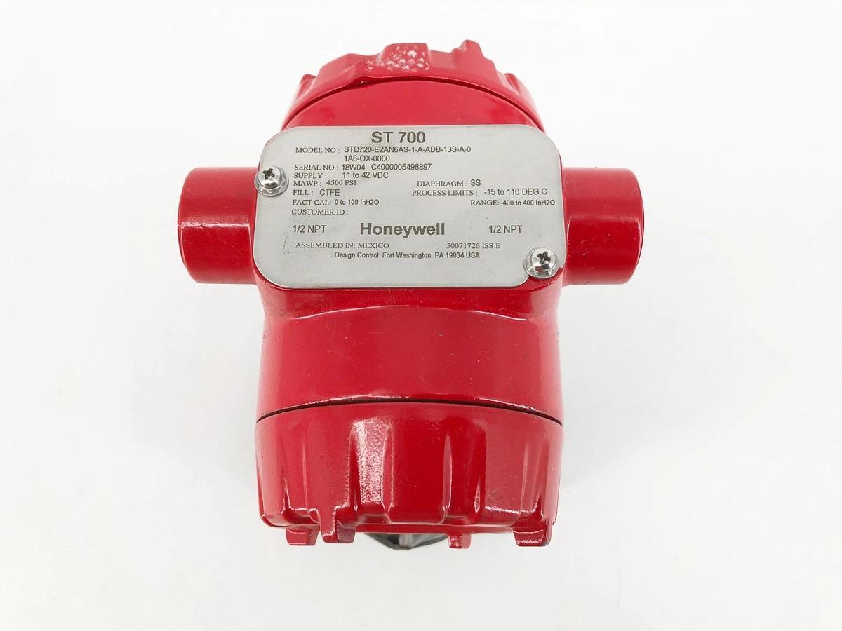 New Honeywell STD720-E2AN6AS-1-A-ADB-13S-A-01A6-OX-0000 Pressure Transmitter