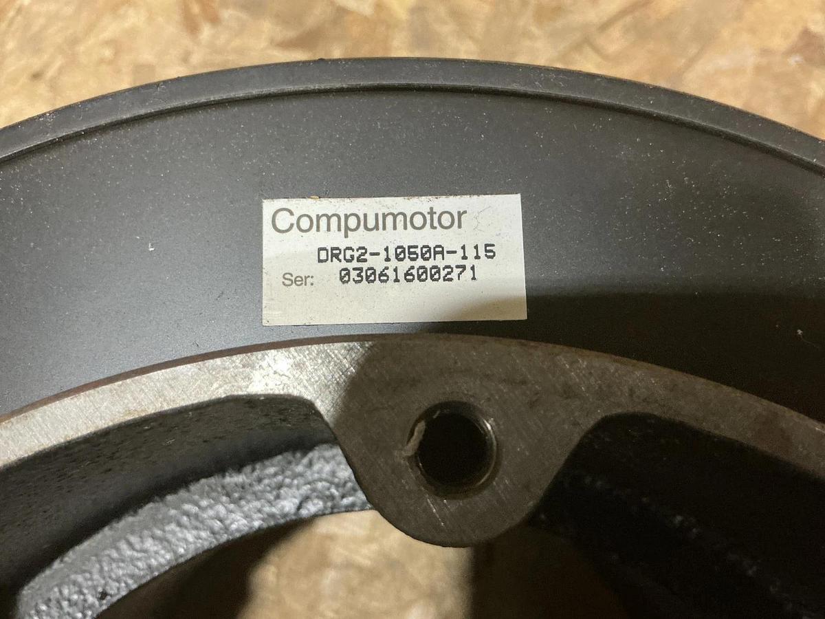 New Yokogawa DR1050A60*2C DD Servo Actuator Compumotor DRG2-1050A-115 No Box