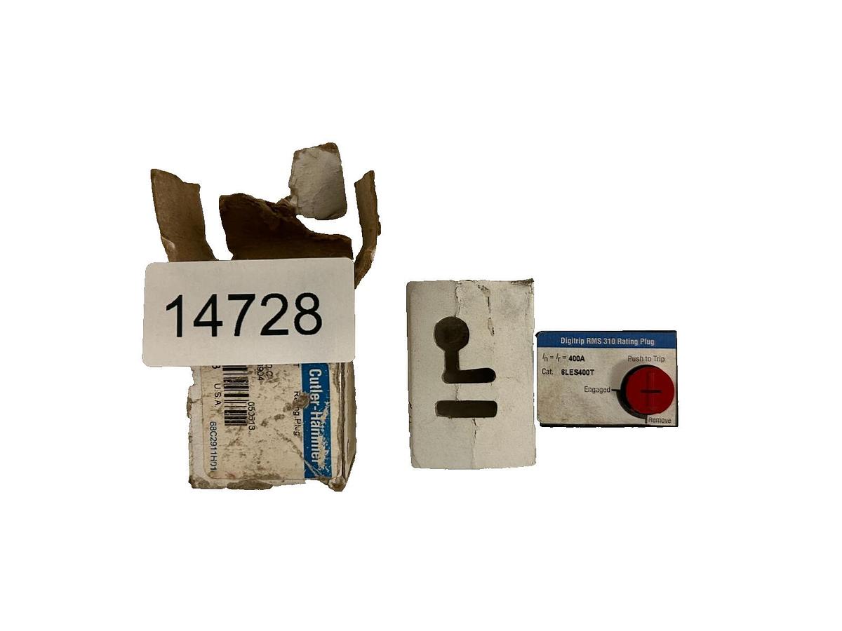 Box of 2 New Cooper Crouse-Hinds AB 600-TOX4 Manual Starter Switch Replacements