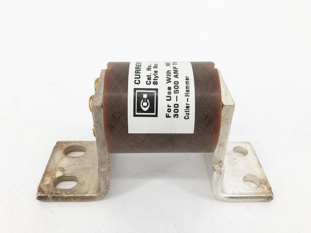 New Cutler Hammer 500NBP12 Tri-Pac Current Limiter 300-500A Style 5682D59G14