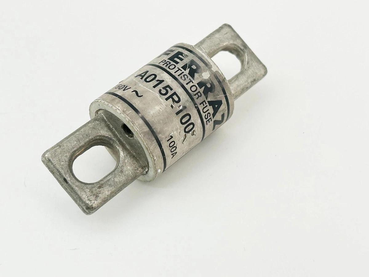 New Ferraz Shawmut A015R-100 Protistor Fuse 100A 150V