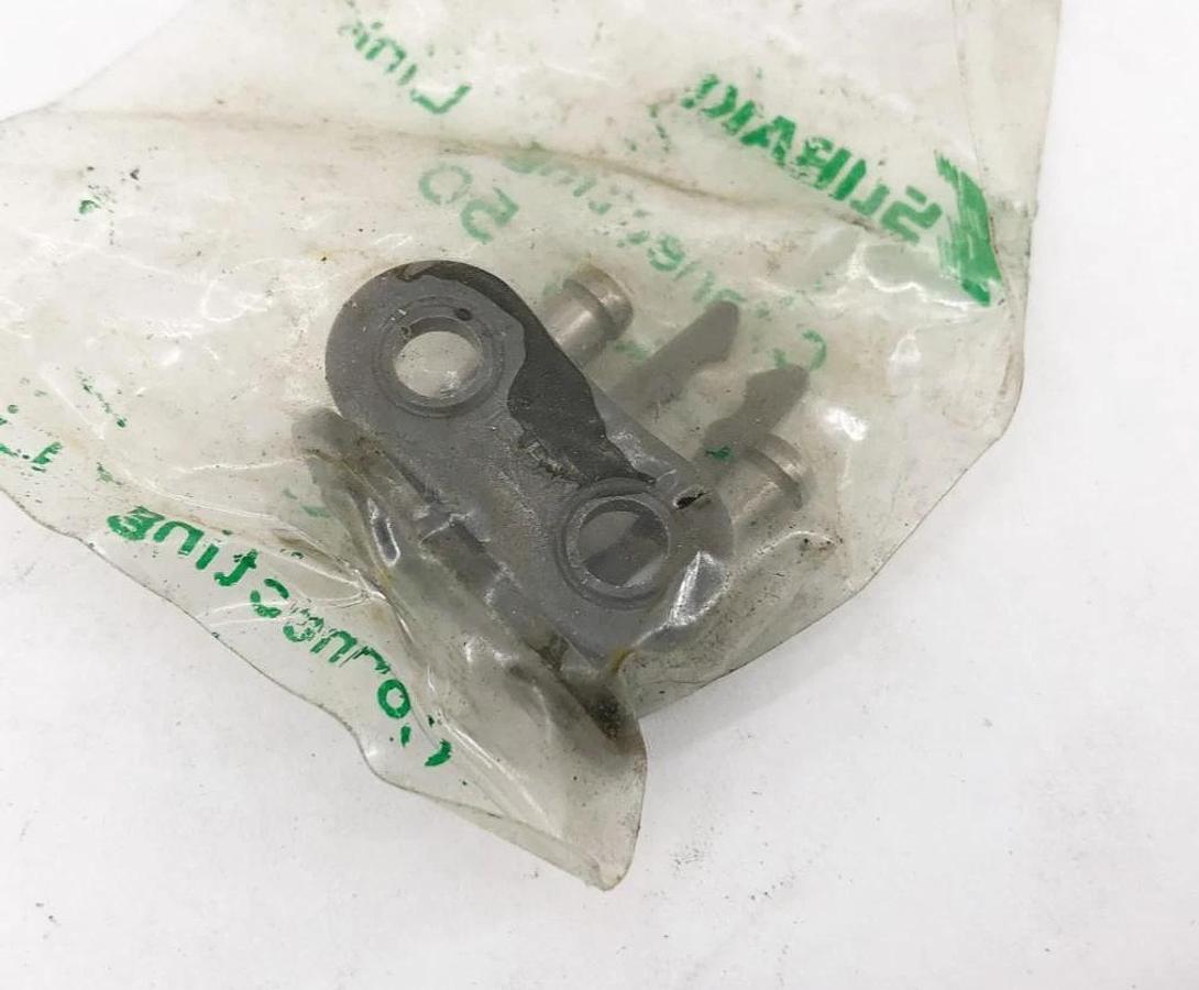 Lot of 6 New Tsubaki RS50 Offset Links