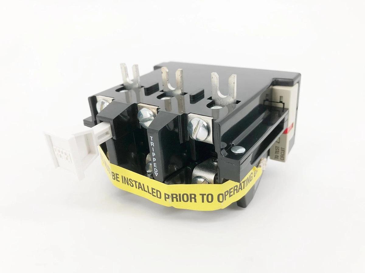 New Allen Bradley 592-EUTB Ser. A Overload Relay 120-600VAC NEMA A600 - No Box